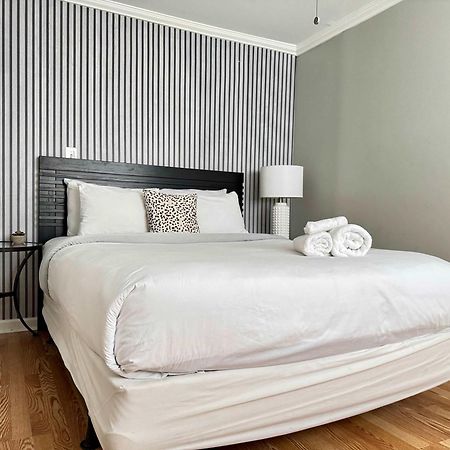 Atlanta Downtown! Onsite Parking! 2Bd! City View! Lm509 Exteriér fotografie
