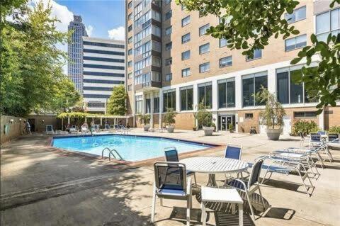 Atlanta Downtown! Onsite Parking! 2Bd! City View! Lm509 Exteriér fotografie