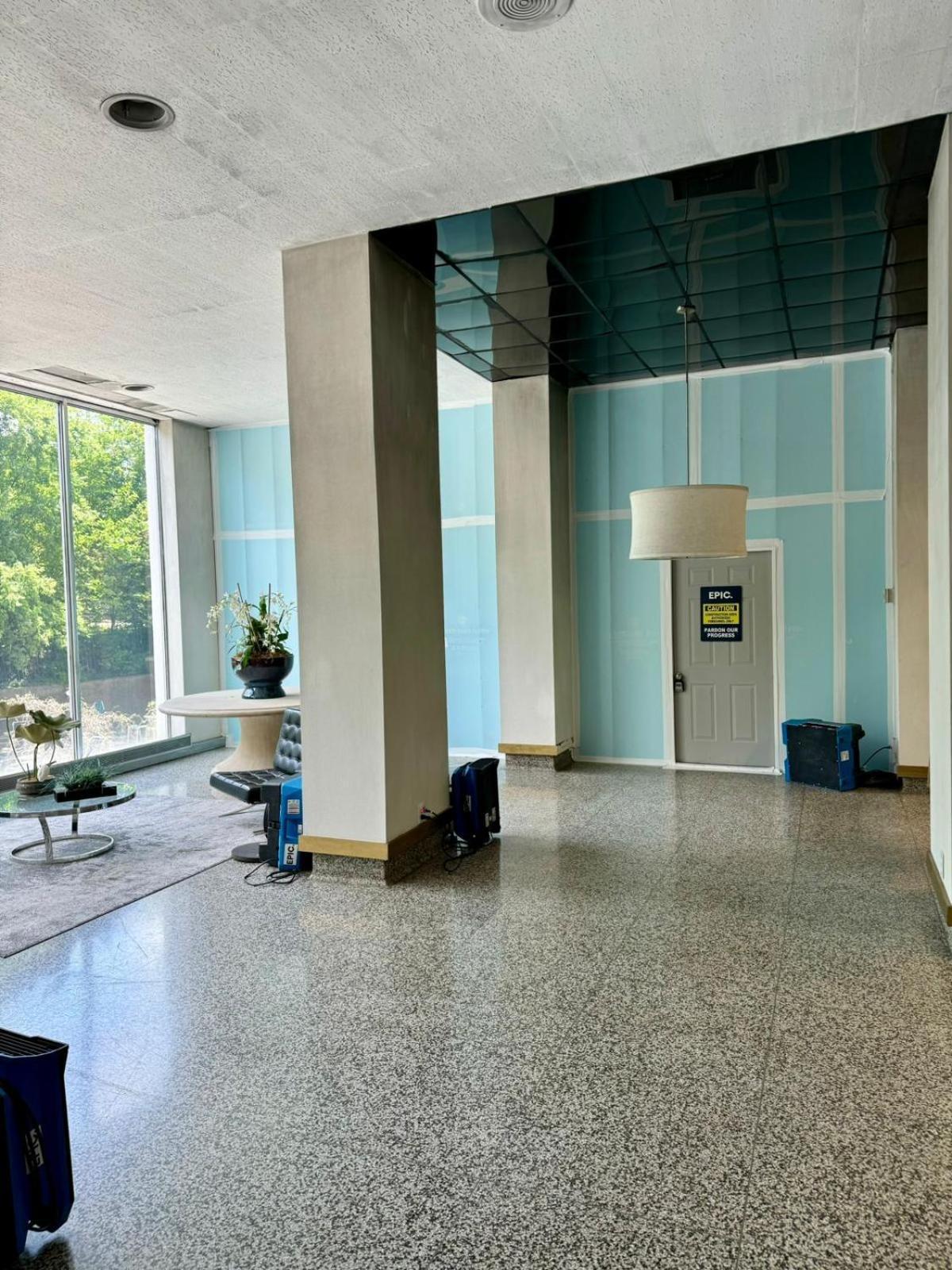 Atlanta Downtown! Onsite Parking! 2Bd! City View! Lm509 Exteriér fotografie